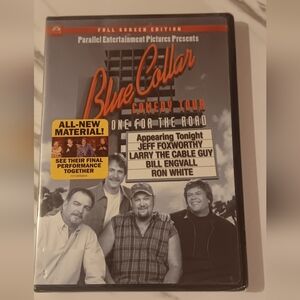 Blue Collar Comedy Tour DVD New Sealed